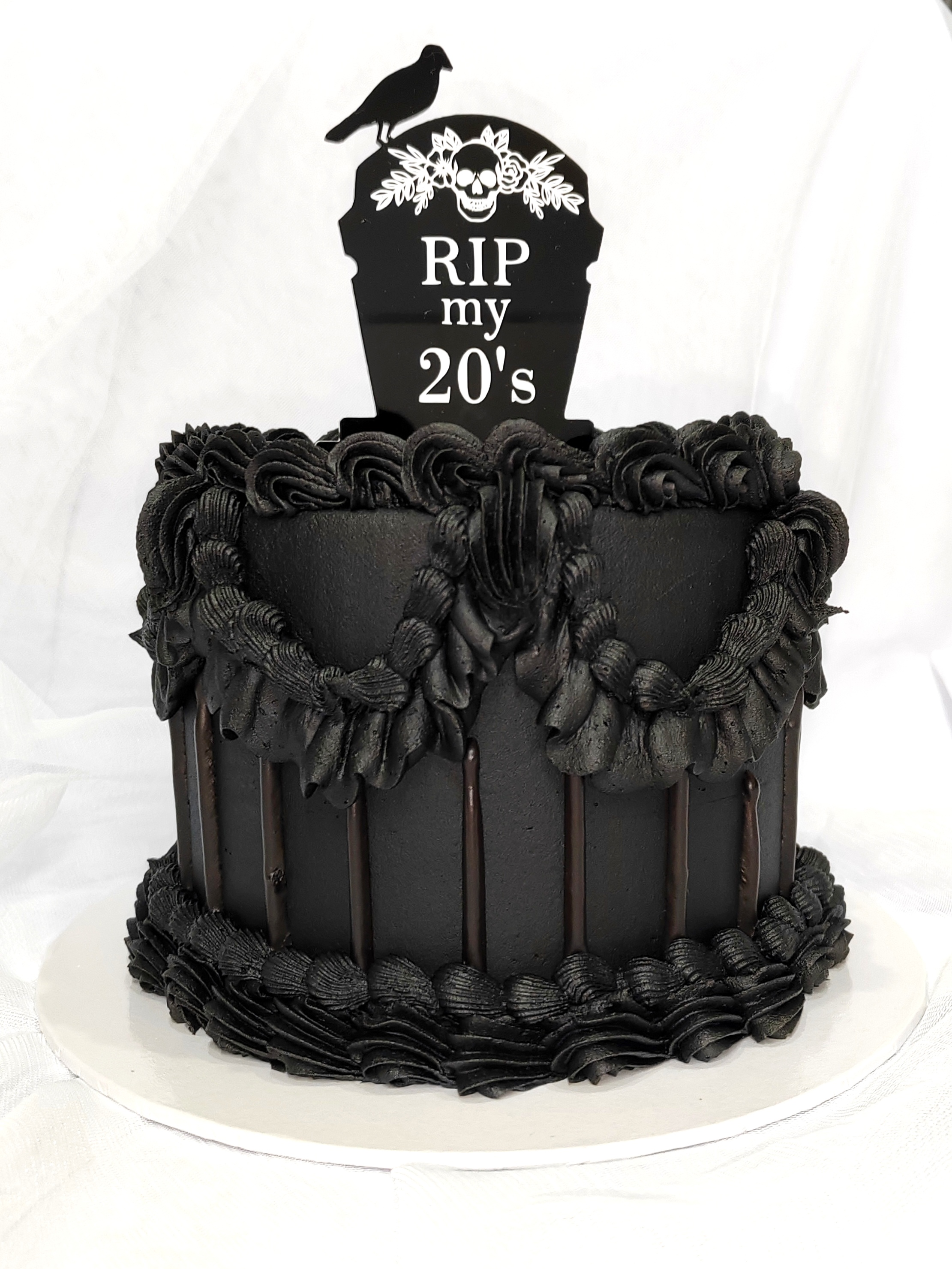 1 Tier Mini Cake