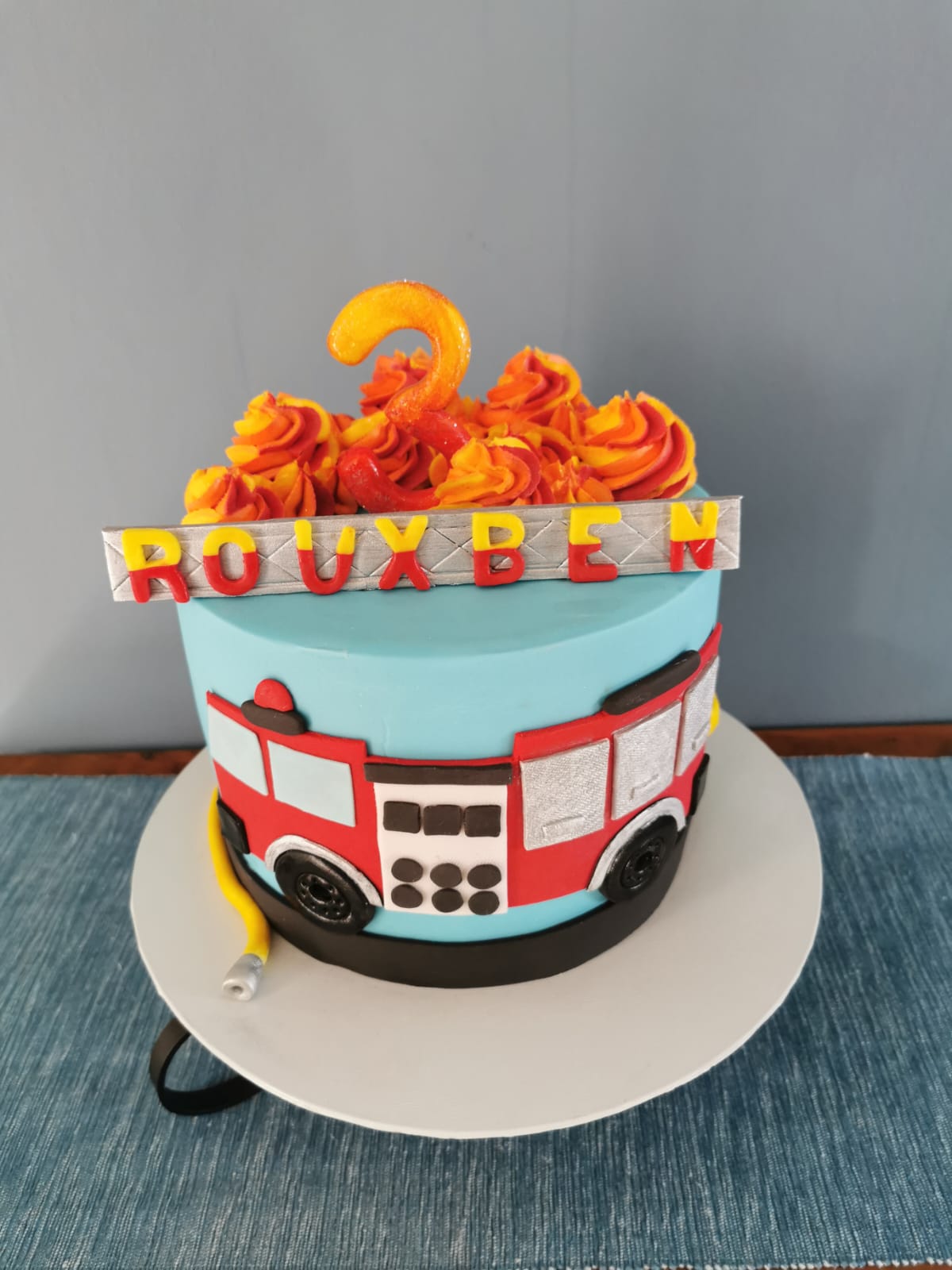 Birthday Cake