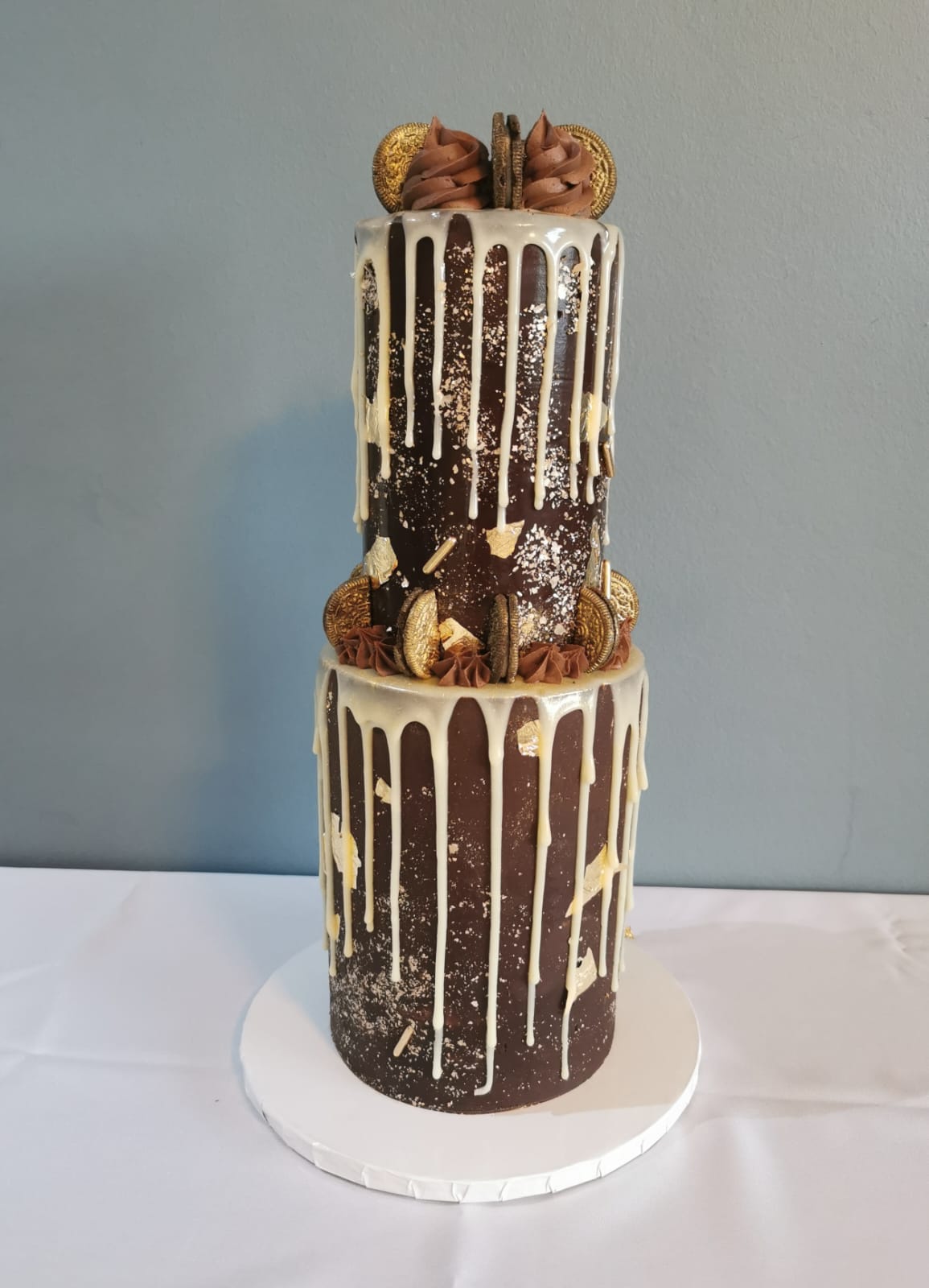 Chocolate Birthday Cake