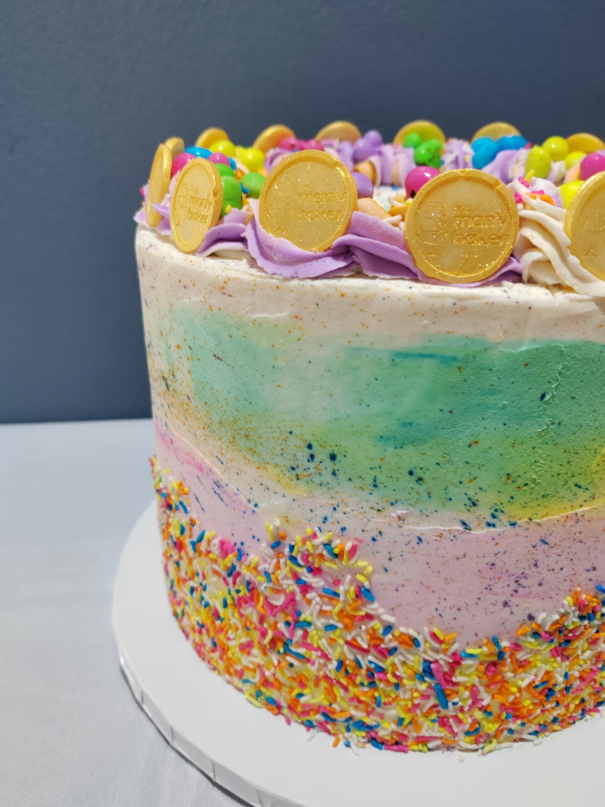 Birthday Cake