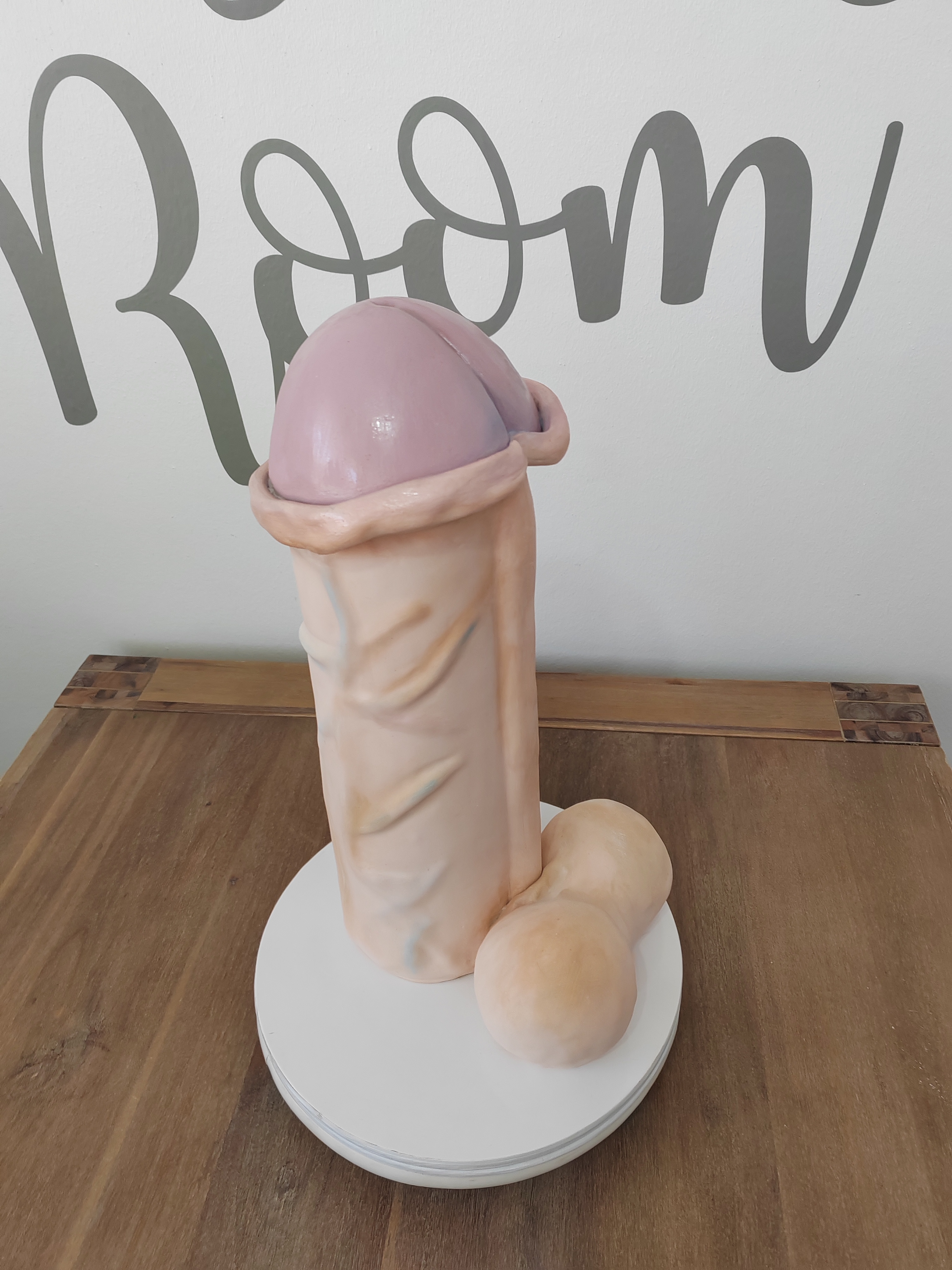 Bachelorette Cake