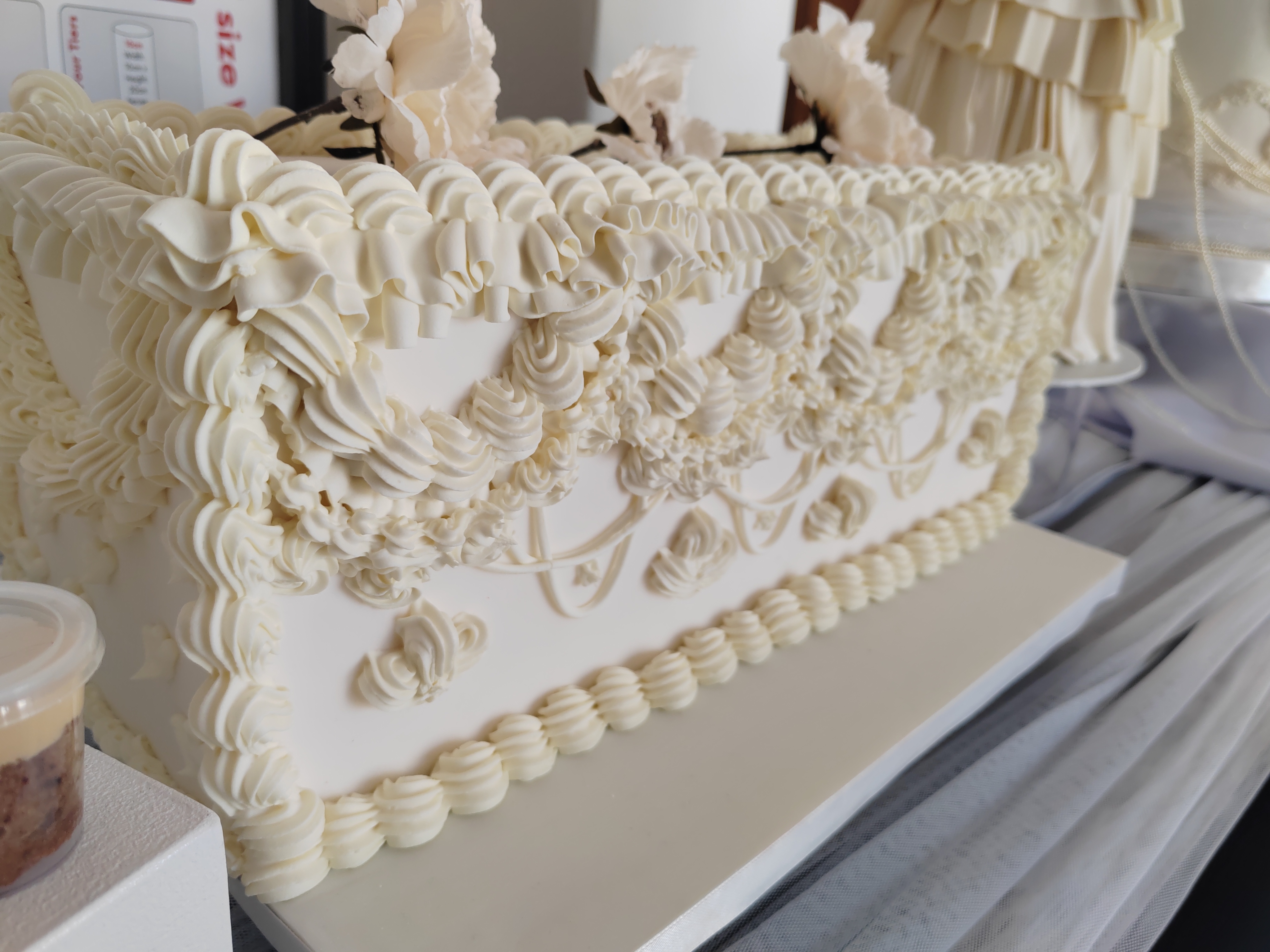 Infinity Cake