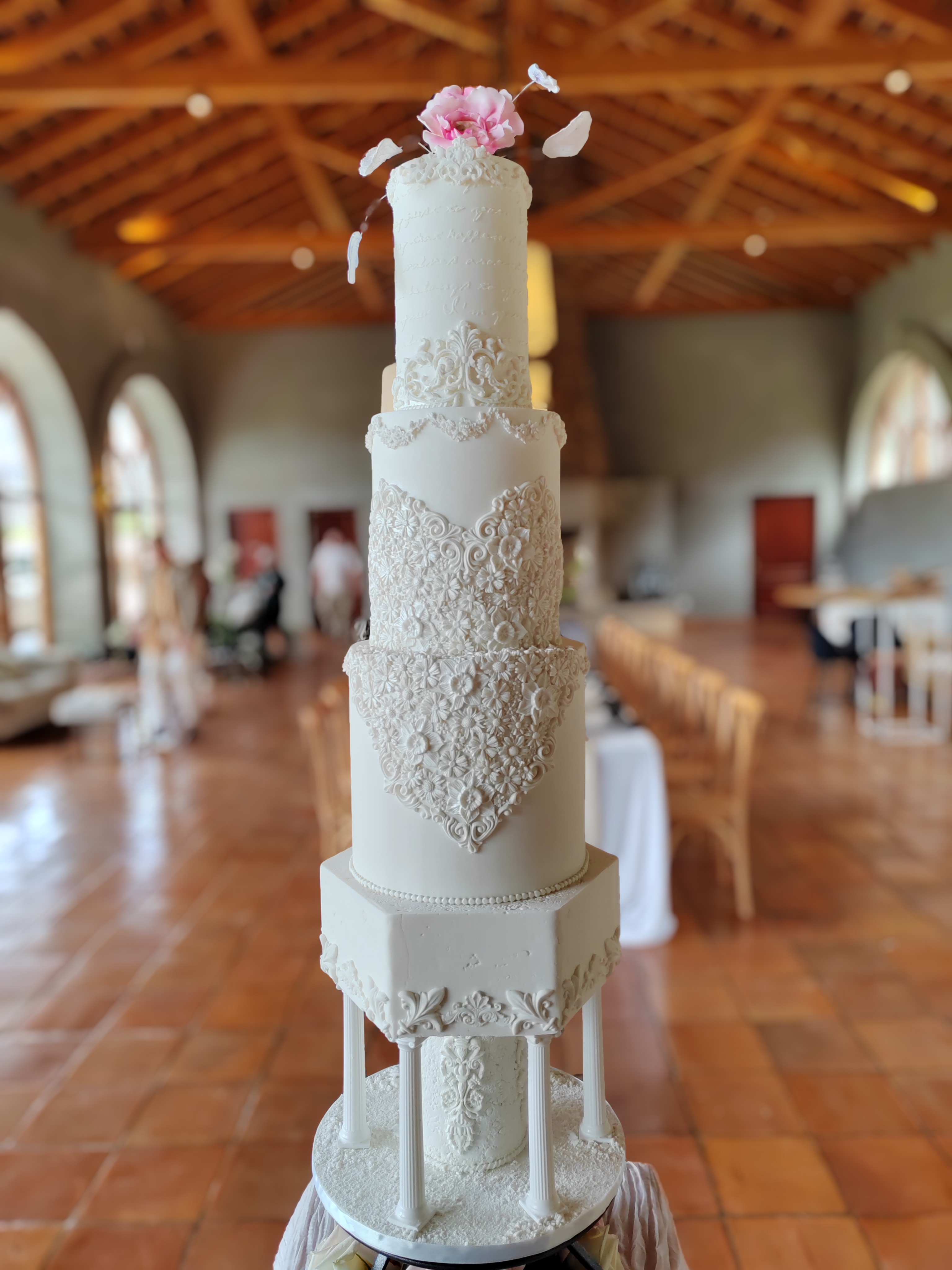 3 Tier Cake