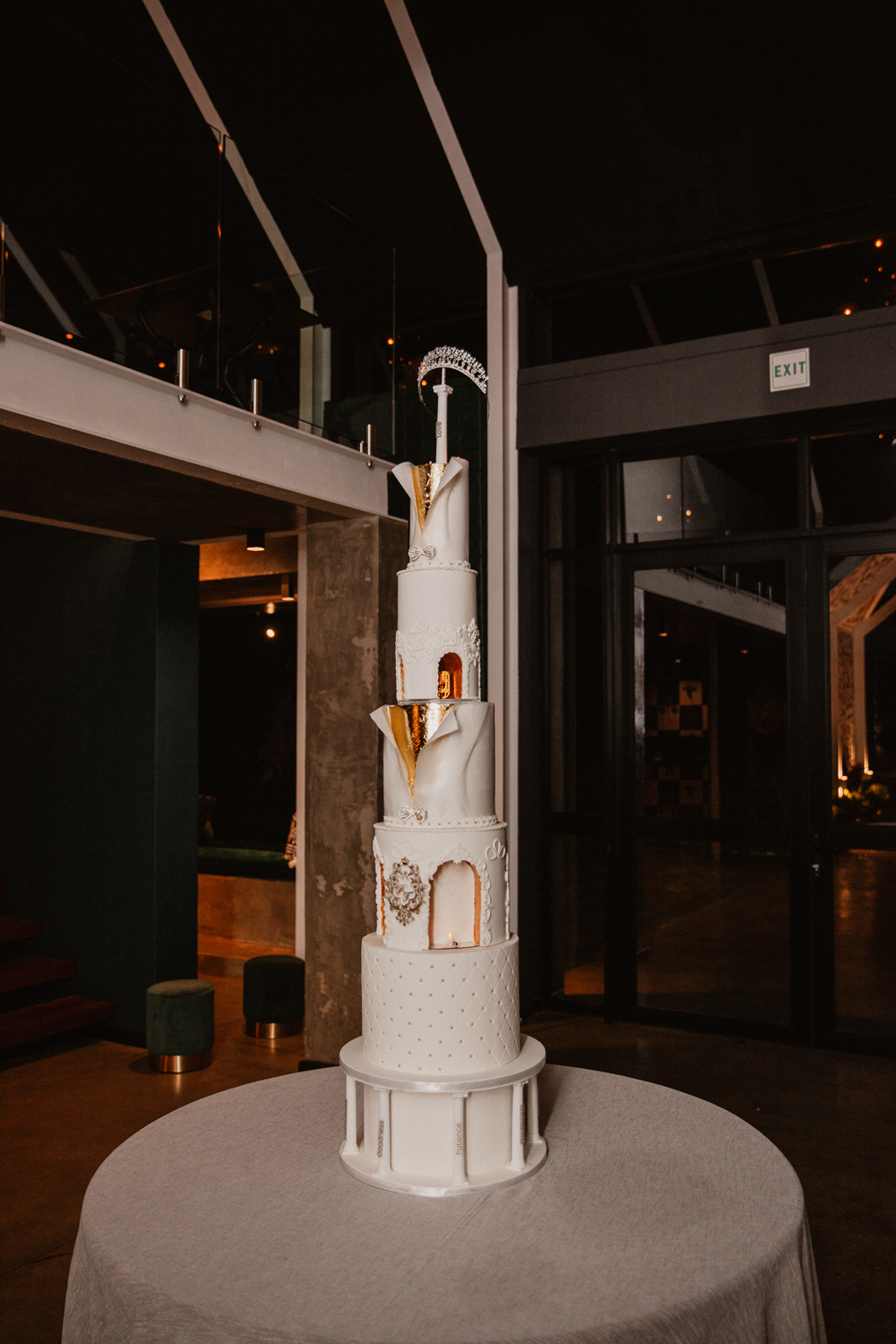 Wedding Cake - 1,7m