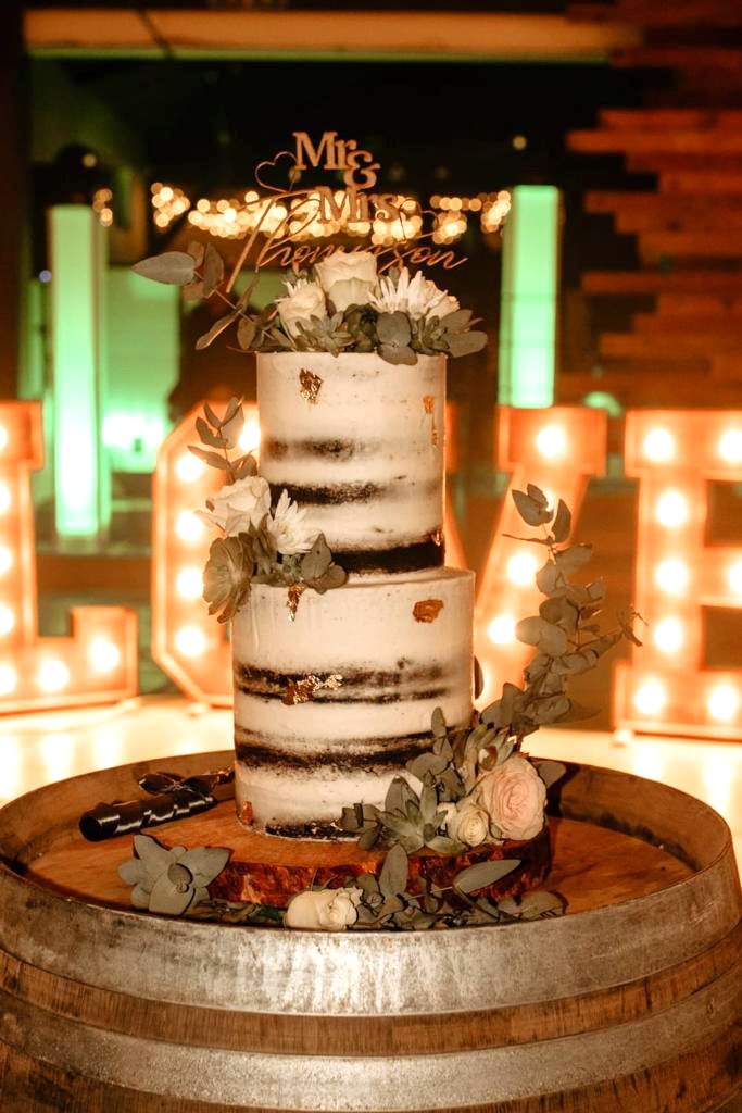 Wedding Cake