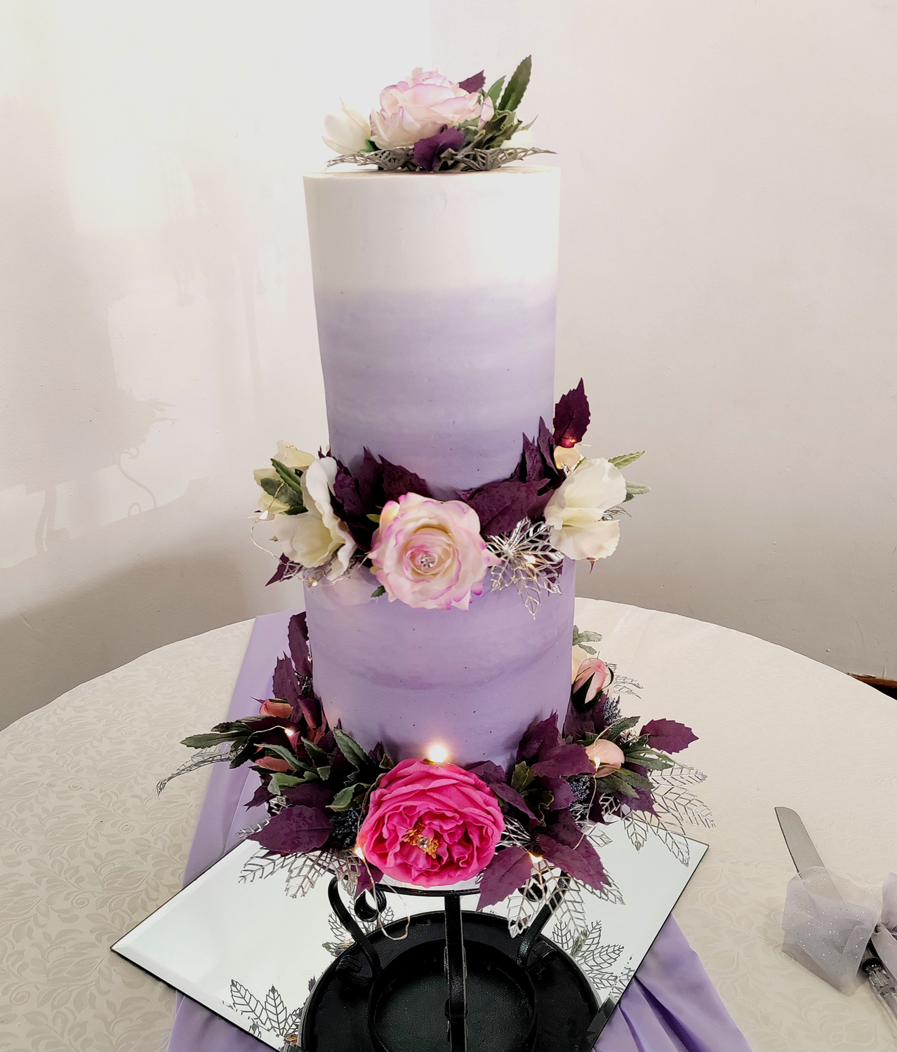 Wedding Cake - 2 Tier